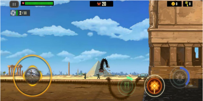 死亡蠕虫无限金币钻石下载-死亡蠕虫无限金币钻石无敌版下载v2.0.035