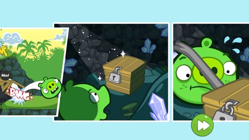 捣蛋猪内置功能菜单版（Bad Piggies）