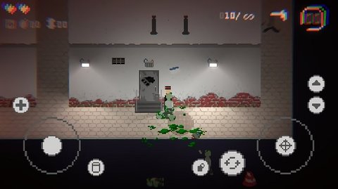 僵尸危机3无敌版手机下载-僵尸危机3无敌版手机免费下载v0.233