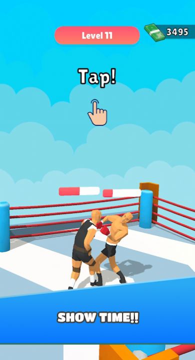 健身房对决(Gym Fever)