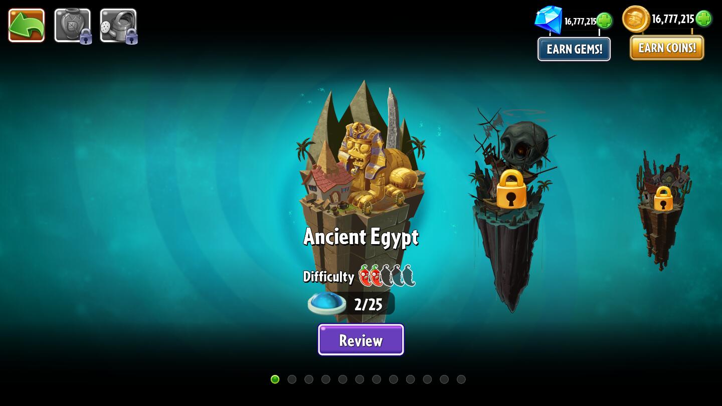 植物大战僵尸2(国际版内置修改器)