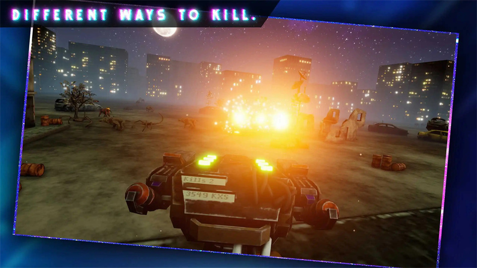 金属热僵尸射手(Metal Heat)