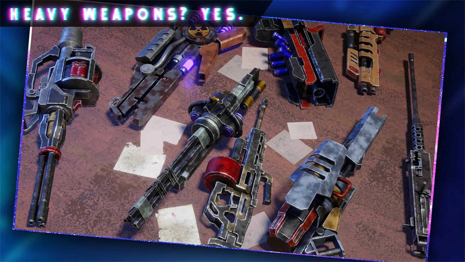 金属热僵尸射手(Metal Heat)