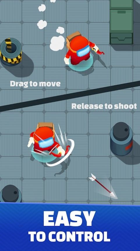 猎人英雄传奇(Imposter Archer)