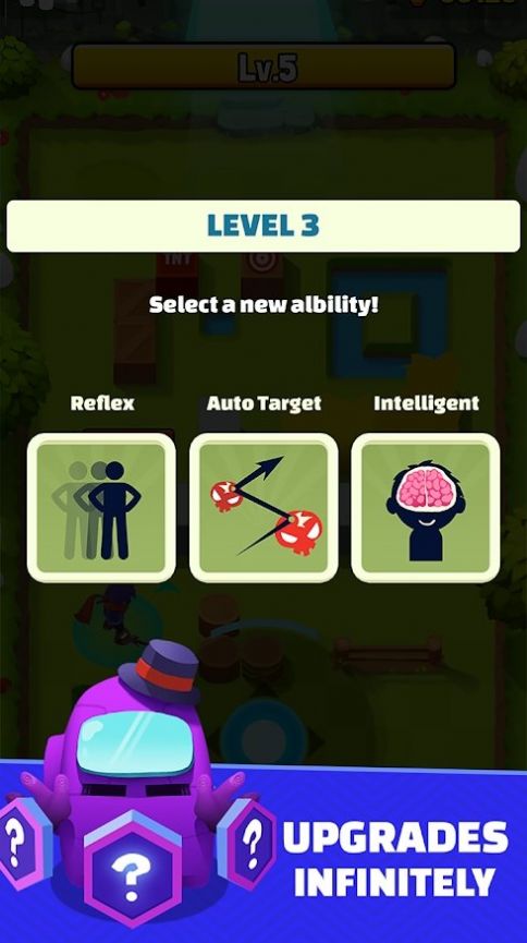 猎人英雄传奇(Imposter Archer)