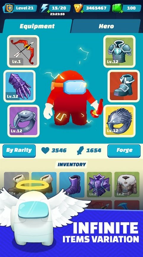 猎人英雄传奇(Imposter Archer)