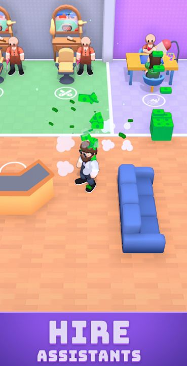 沙龙经理(Salon Manager)