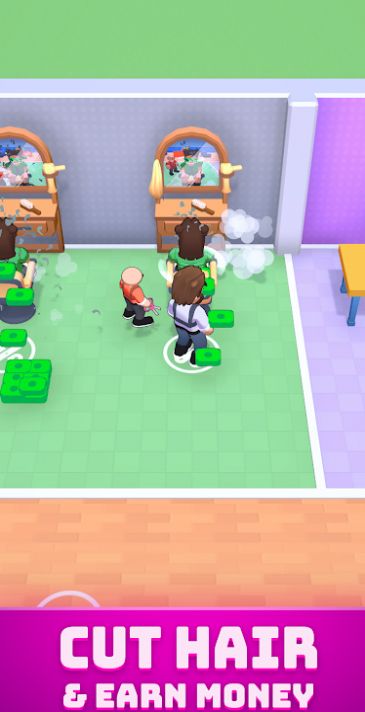 沙龙经理(Salon Manager)