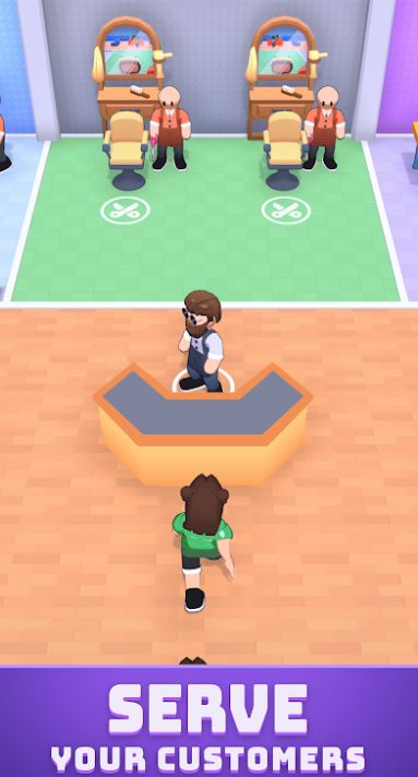 沙龙经理(Salon Manager)