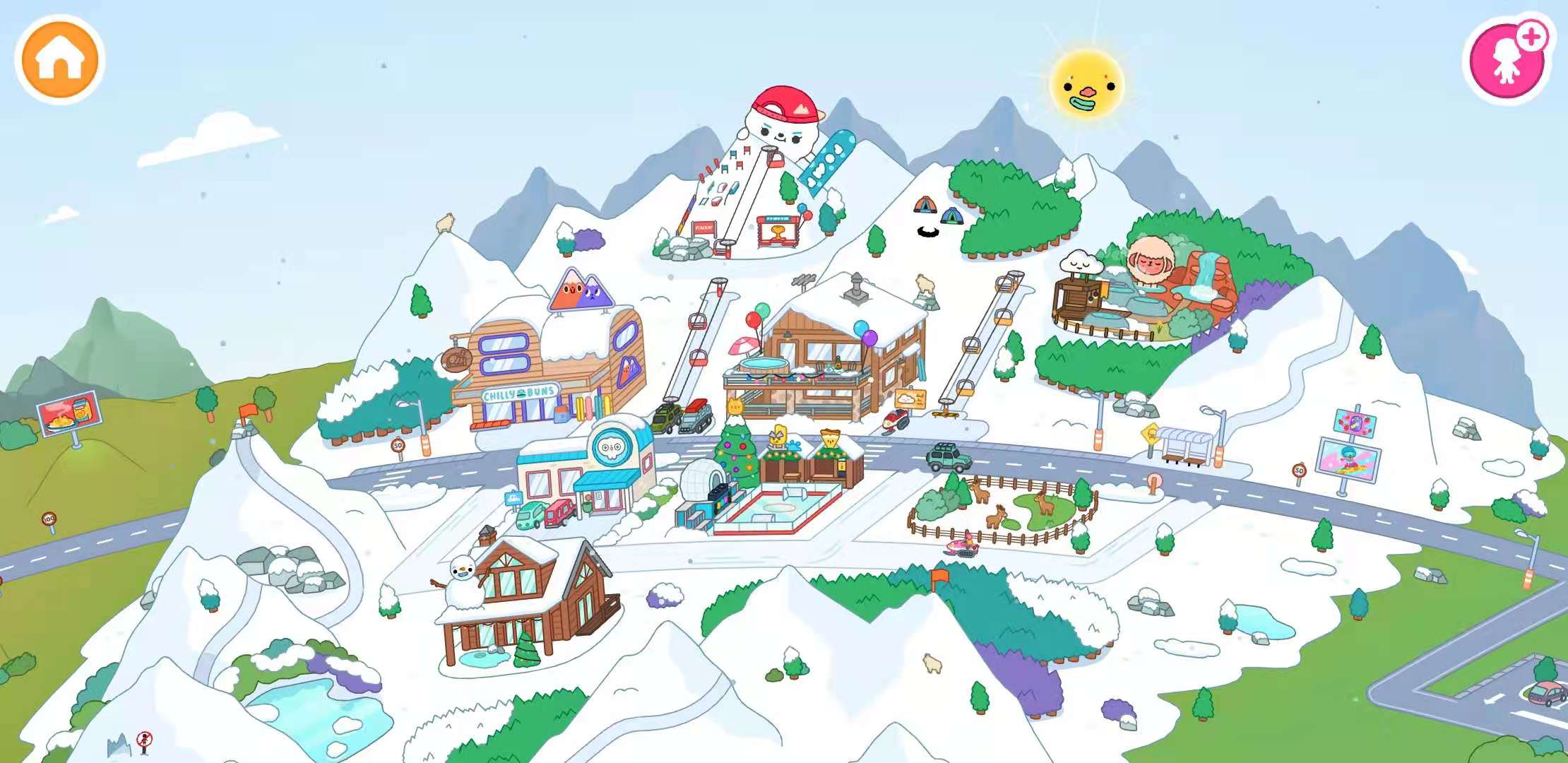 托卡生活世界内置菜单版下载-托卡生活世界内置菜单版最新2023下载v1.63