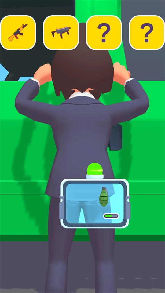 边境工作检察官(Border Police)