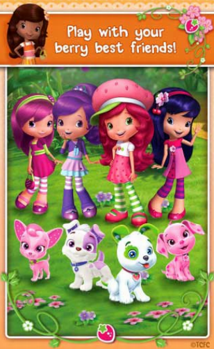 草莓公主跑酷（无敌版）