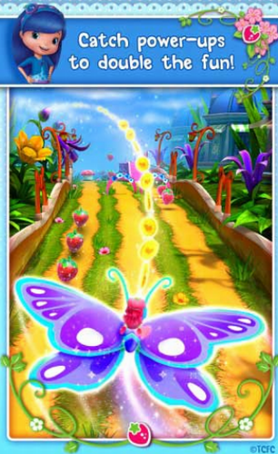 草莓公主跑酷（无敌版）