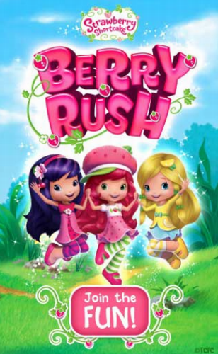 草莓公主跑酷（无敌版）