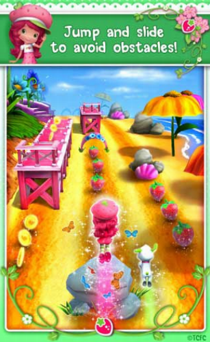 草莓公主跑酷（无敌版）