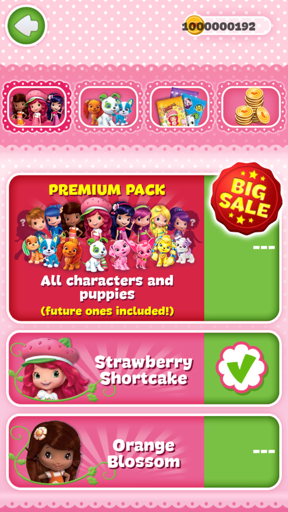 草莓公主跑酷无敌版下载-草莓公主跑酷无敌版免费下载v1.2.3