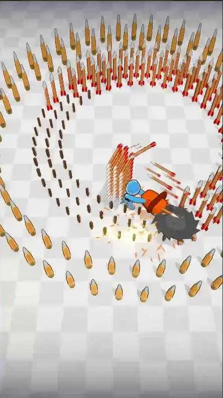 弓箭英雄射手(Cut And Kill : Arrow Shooter)