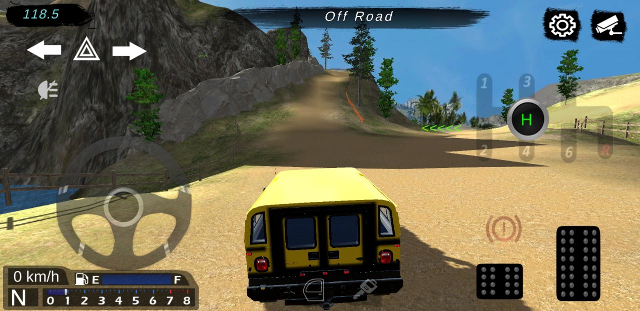 手动挡停车场(2023无限金币)