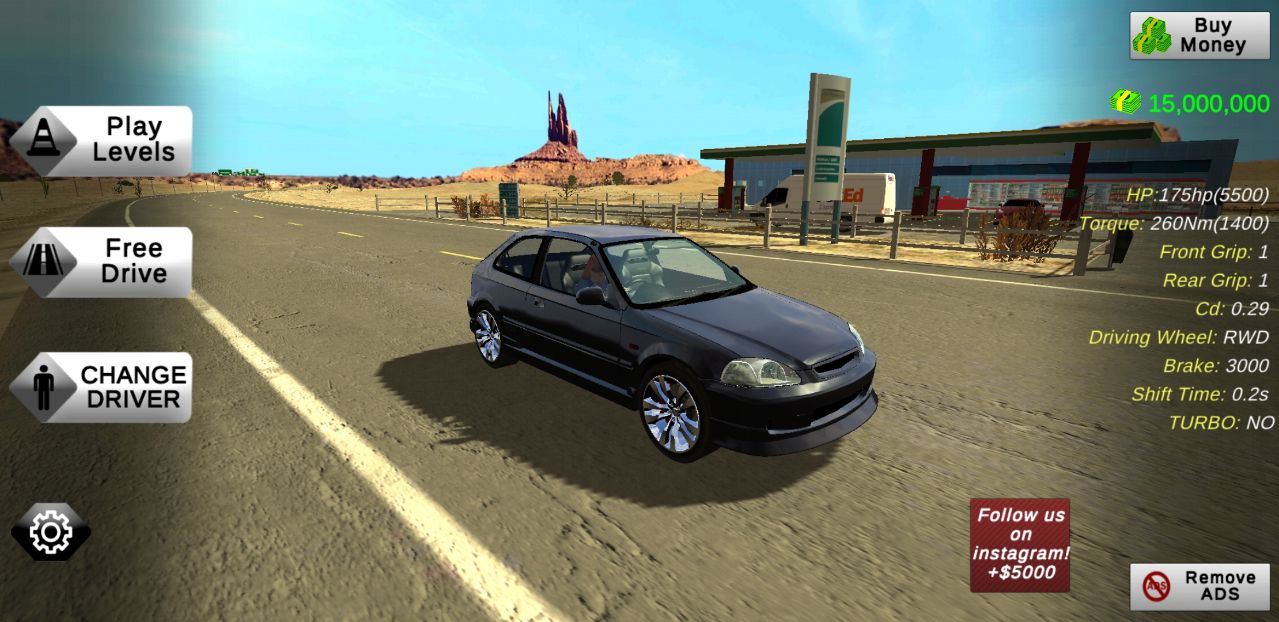 手动挡停车场(2023无限金币)