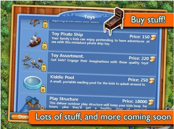 虚拟家庭3无限金币版中文版下载-虚拟家庭3无限金币版中文版2023下载v1.3.3