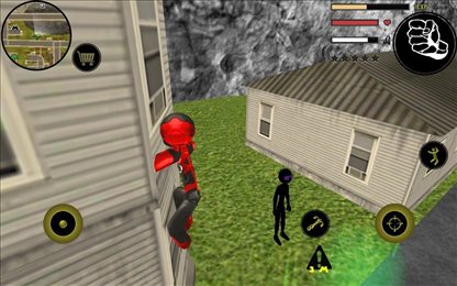 火柴人绳索英雄2内置Mod菜单下载-火柴人绳索英雄2内置Mod菜单无限金币钻石下载v3.2.0