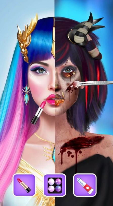 改造水疗沙龙(Makeover Spa Salon ASMR)