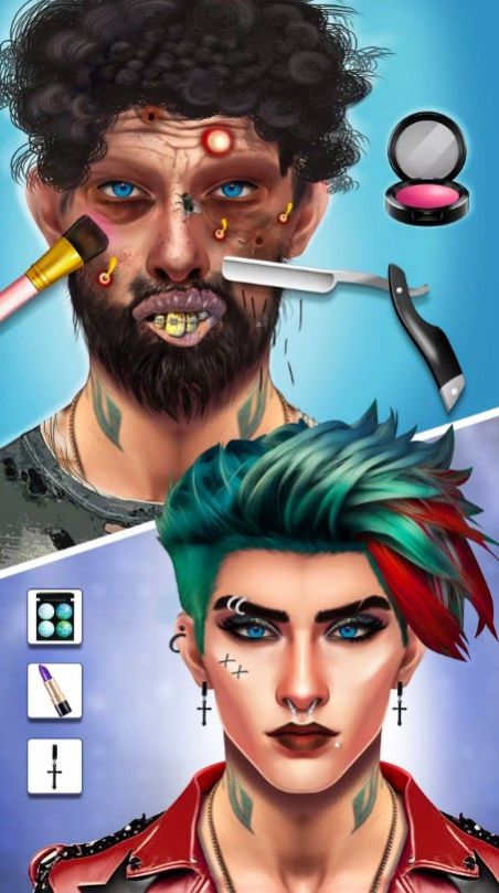 改造水疗沙龙(Makeover Spa Salon ASMR)