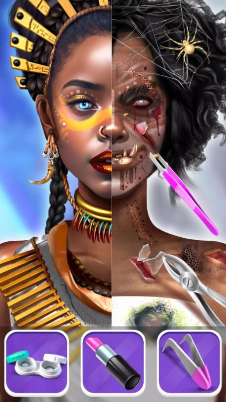 改造水疗沙龙(Makeover Spa Salon ASMR)