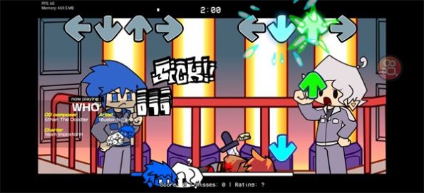 内鬼v4（拟人版）