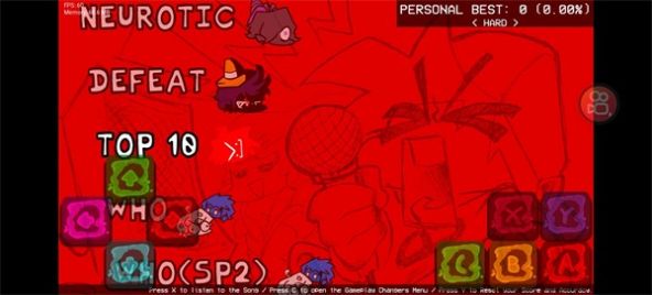 内鬼v4（拟人版）