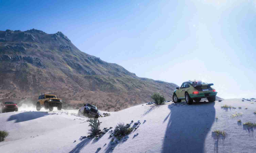 极限竞速地平线5手机版下载-极限竞速地平线5手机正版免费下载v5.0.0.3