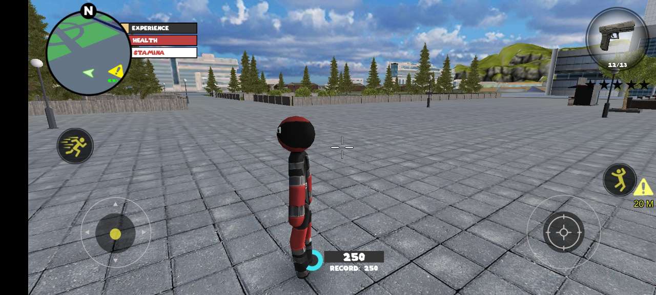 火柴人绳索英雄无限金币钻石无广告下载-火柴人绳索英雄无限金币钻石加无限满级等级下载v4.1.0