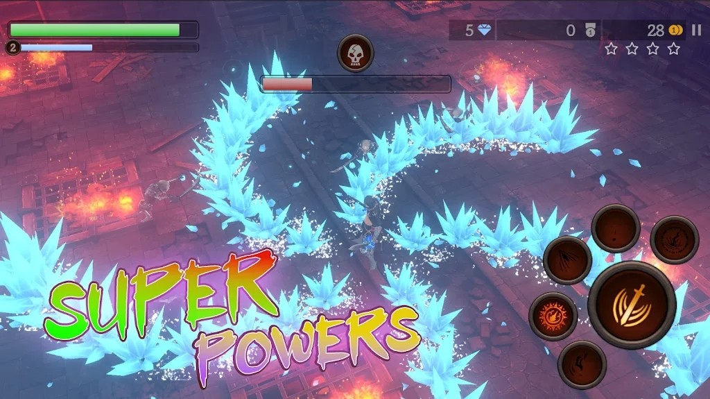 龙之忍者动漫暗影(Dragon Ninja: Anime Shadow)