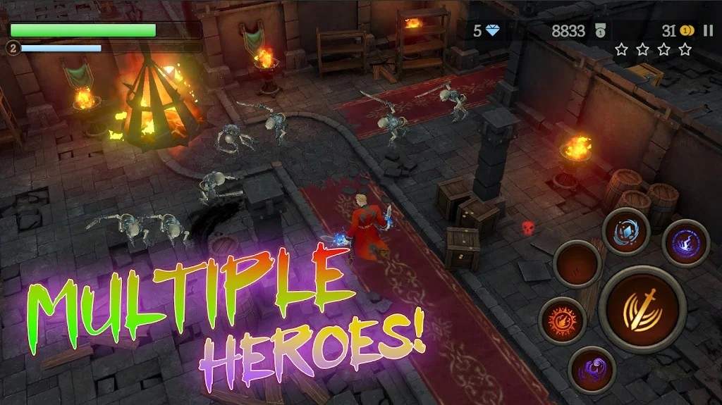 龙之忍者动漫暗影(Dragon Ninja: Anime Shadow)