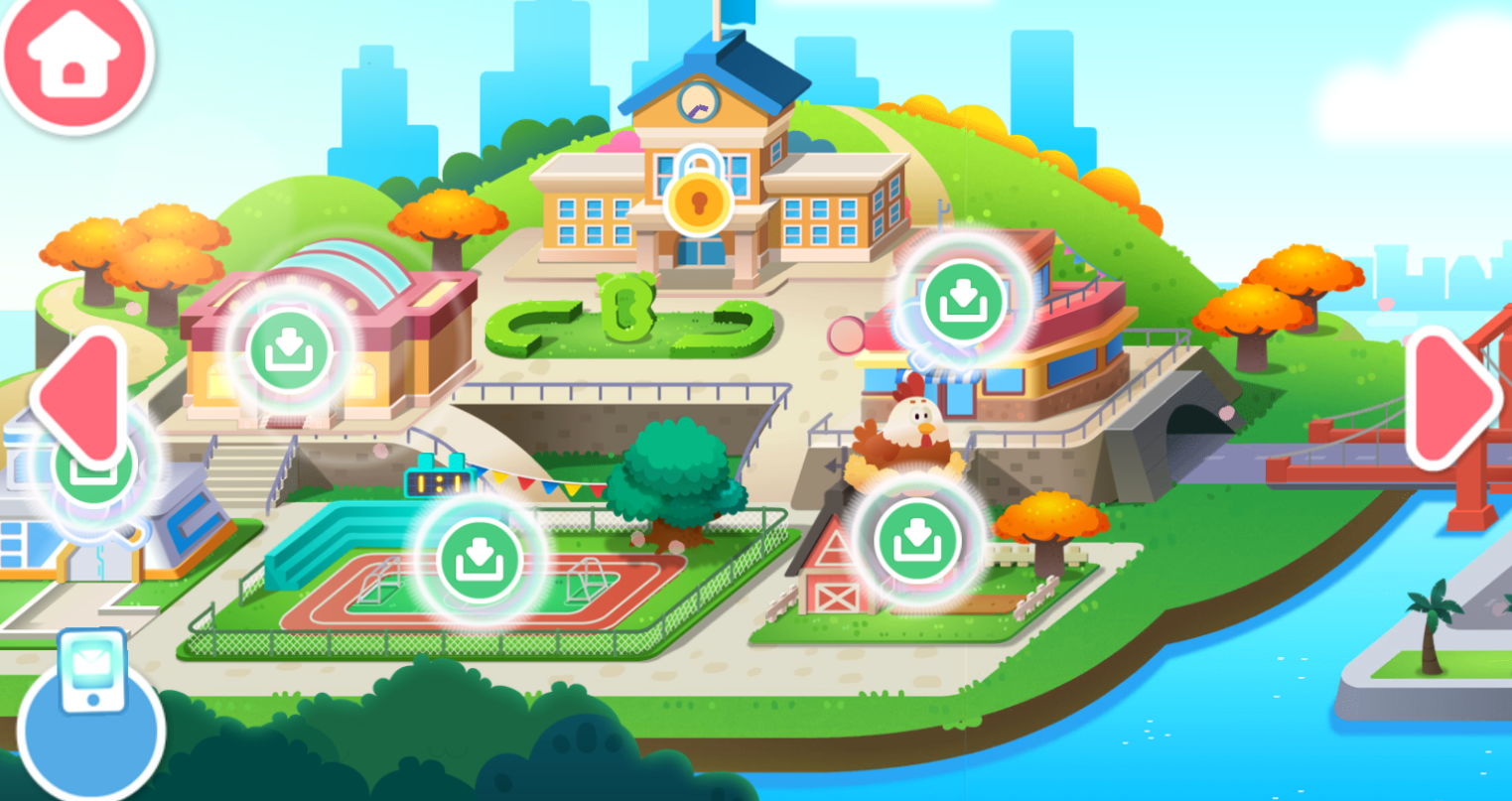 奇妙小镇嘉年华全地图解锁下载-奇妙小镇嘉年华全地图解锁免费下载v9.63.60.10