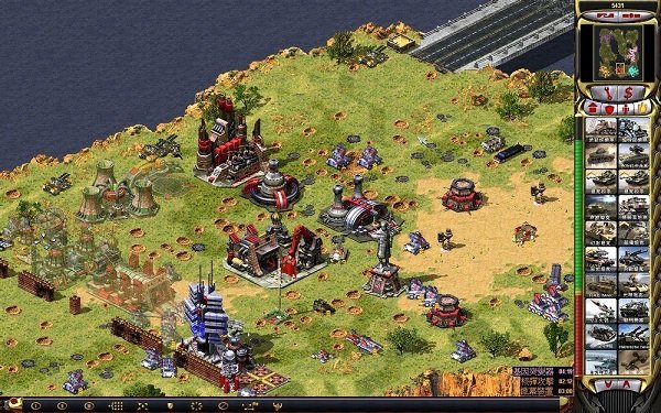 红色警戒2手机单机版下载-红色警戒2手机单机版中文下载v1.3