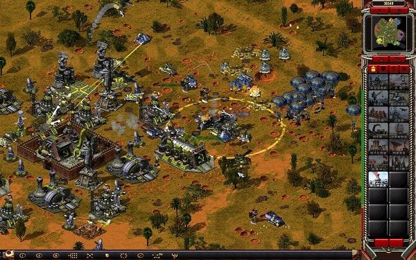 红色警戒2手机单机版下载-红色警戒2手机单机版中文下载v1.3