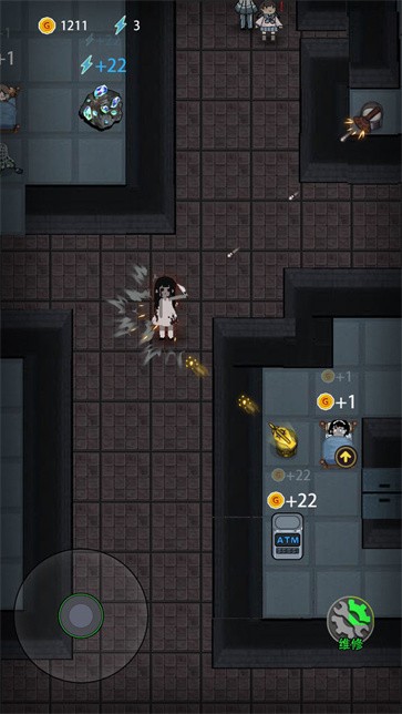 猛鬼宿舍无限金币版无限闪电下载-猛鬼宿舍无限金币版无限闪电免广告下载v2.5.2