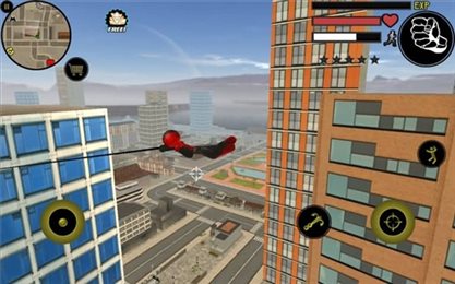 火柴人绳索英雄修改器版本下载-火柴人绳索英雄修改器mod菜单下载v4.0.9