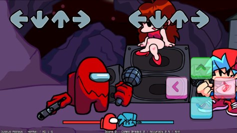 黑色星期五之夜：内鬼小绿模组