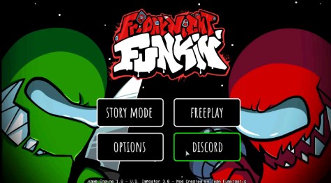 黑色星期五之夜：内鬼小绿模组