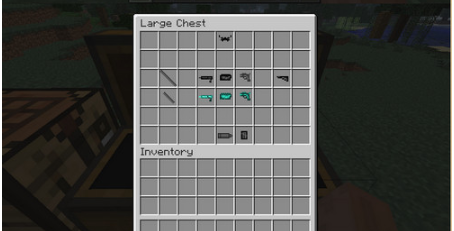 GameInstaller(我的世界枪械模组)