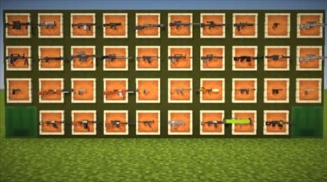 GameInstaller(我的世界枪械模组)