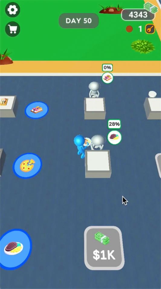 我的完美酒店空闲大亨(Perfect Hotel 3D)