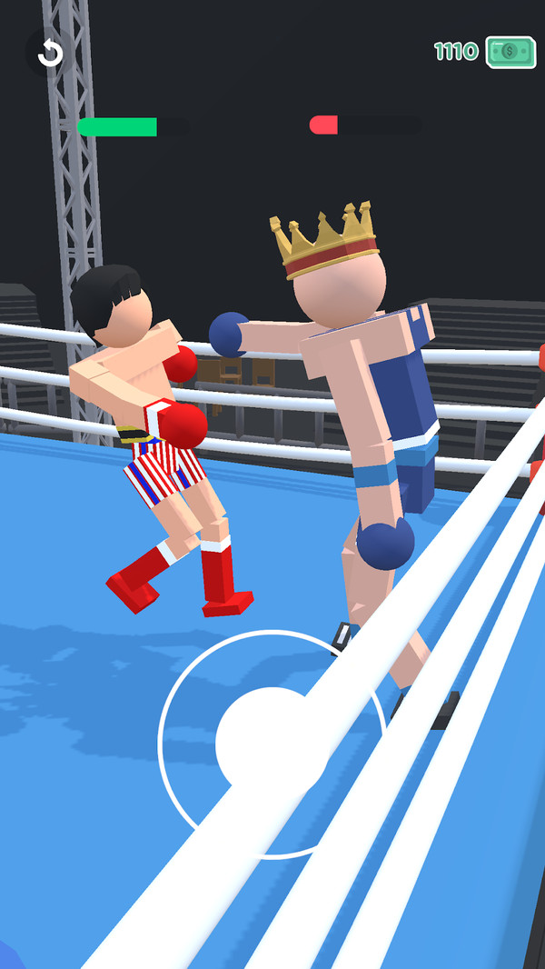 精神小伙大作战