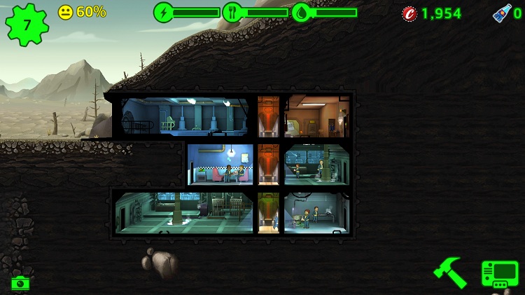 辐射避难所中文内购版无限箱子下载-辐射避难所中文内购版不减反增不用登陆下载v1.13.27