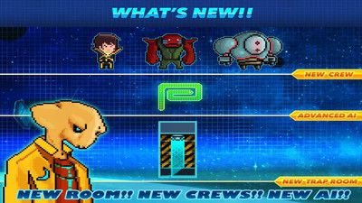 Starship Commander（像素星舰无限绿钞版）