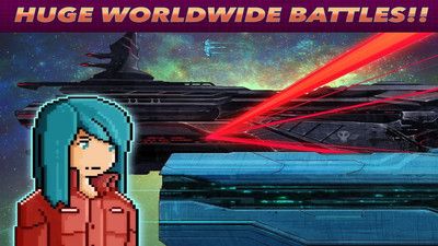 Starship Commander（像素星舰无限绿钞版）