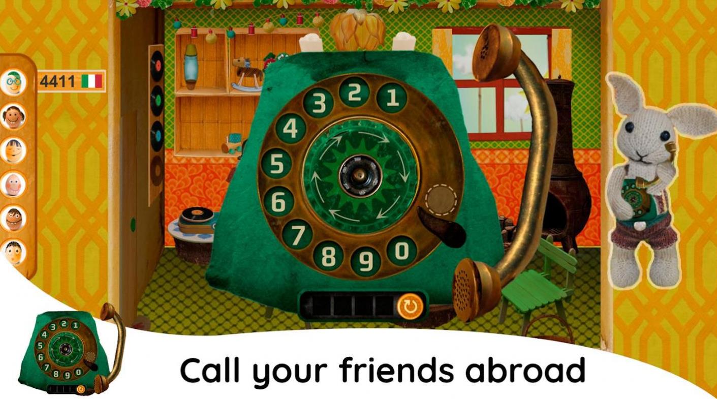 儿童玩偶屋(Kids Play House)