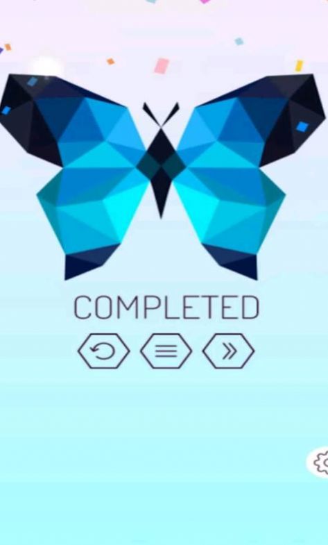 宝丽金艺术拼图(Polygami)